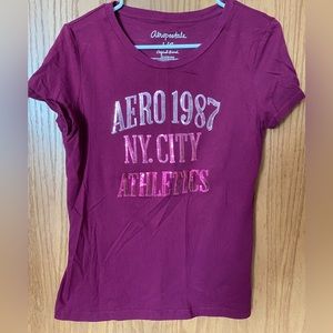 Large Aeropostale T-Shirt